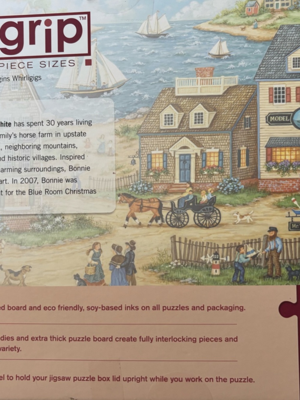 Two Nice Puzzles - Picture 5 of 5